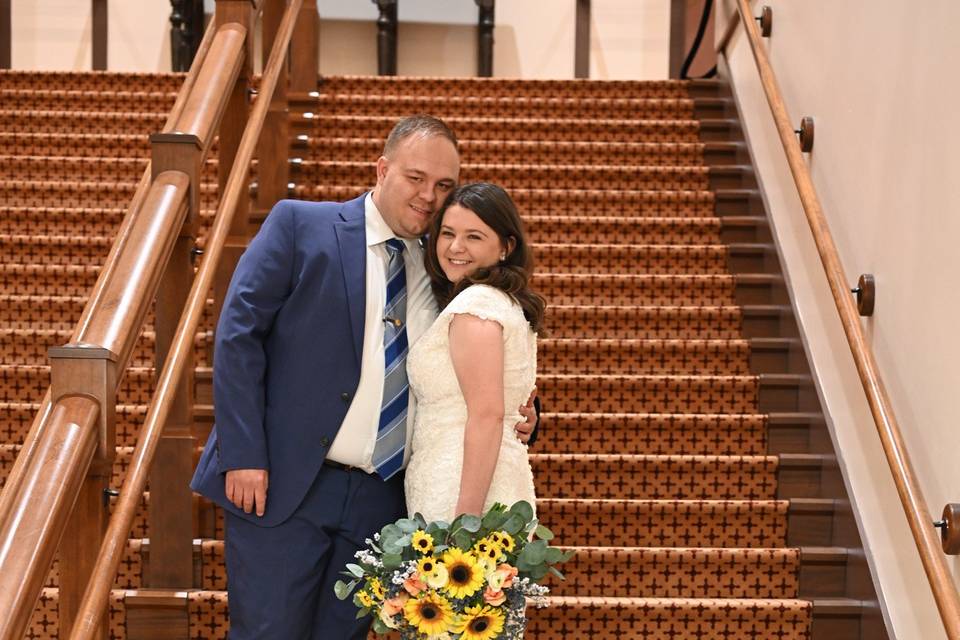 Grand Stair Case