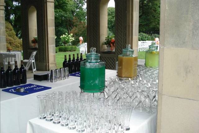 Full Bar Service