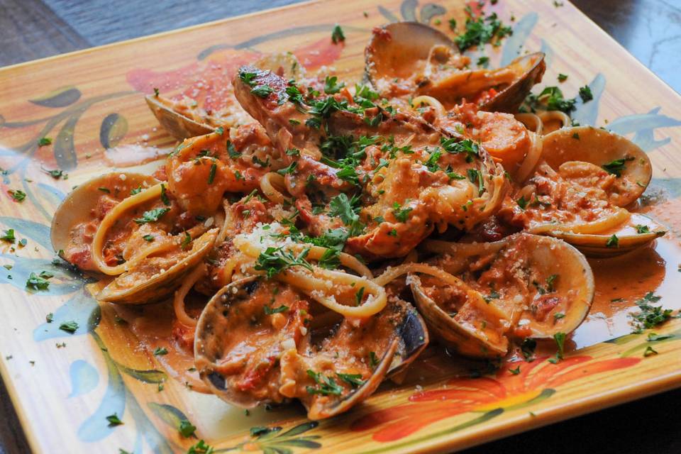 Italian dishes