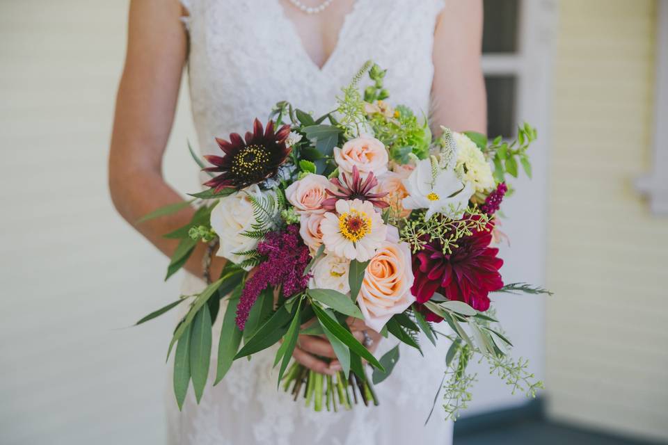 Bridal bouquet