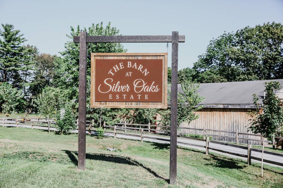 The Barn at Silver Oaks Estate