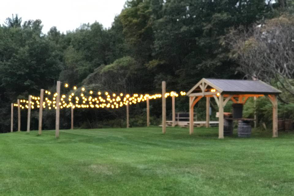 The Barn at Silver Oaks Estate