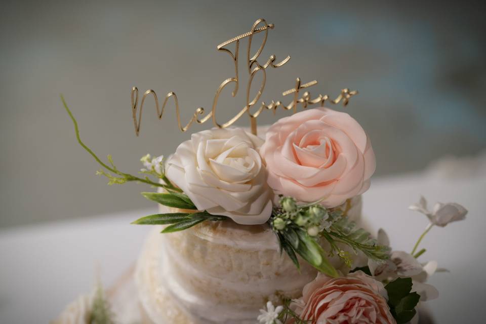Wedding Cake 🧁