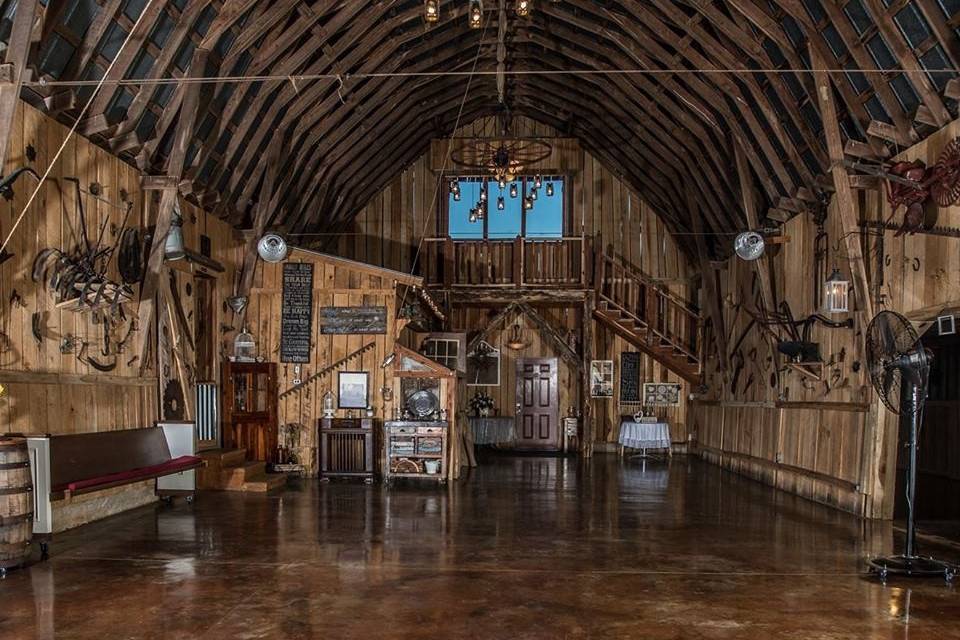 Ruffin's Wedding and Event Barn