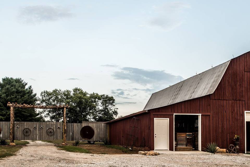 Ruffin's Wedding and Event Barn