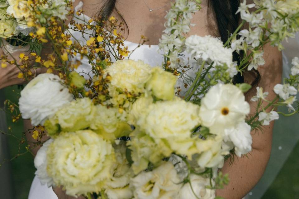Bridal arch