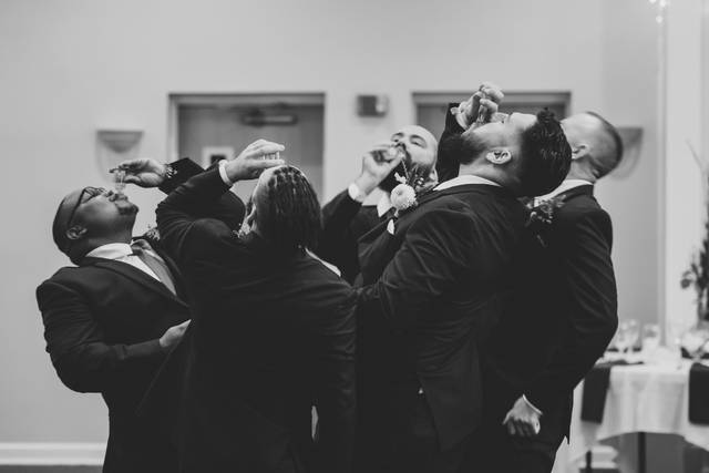Groomsmen Shots