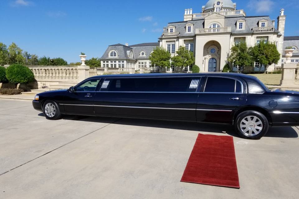 DFW Executive Limos