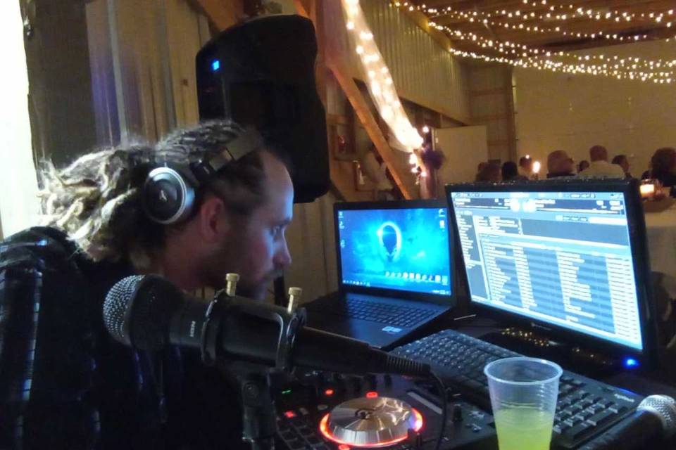 DJ Trace