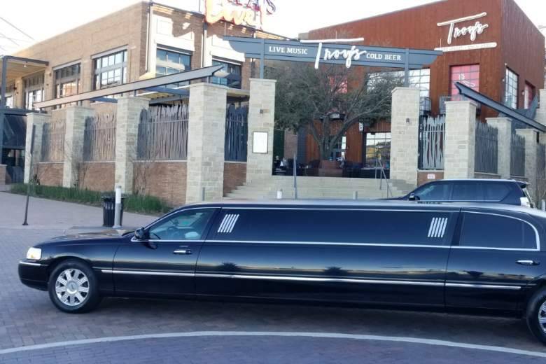 DFW Executive Limos