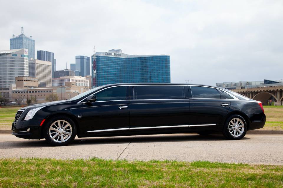 Cadillac Stretch Limousine