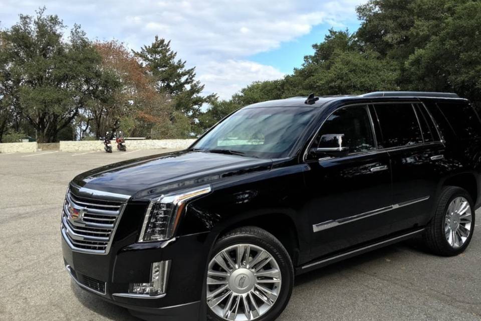 Escalade SUV