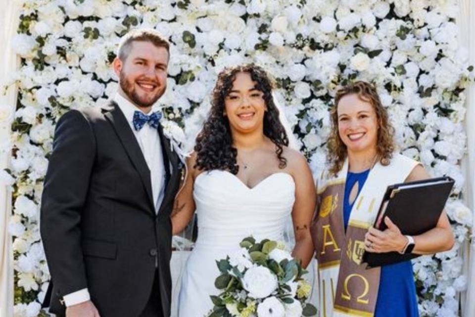 Wedding Day!!