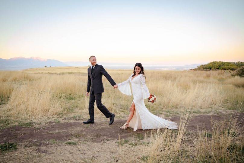 Tunnel Springs Elopement