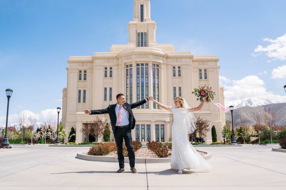 Payson Temple