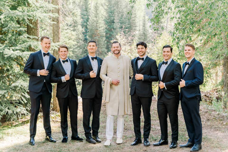 Aspen Wedding