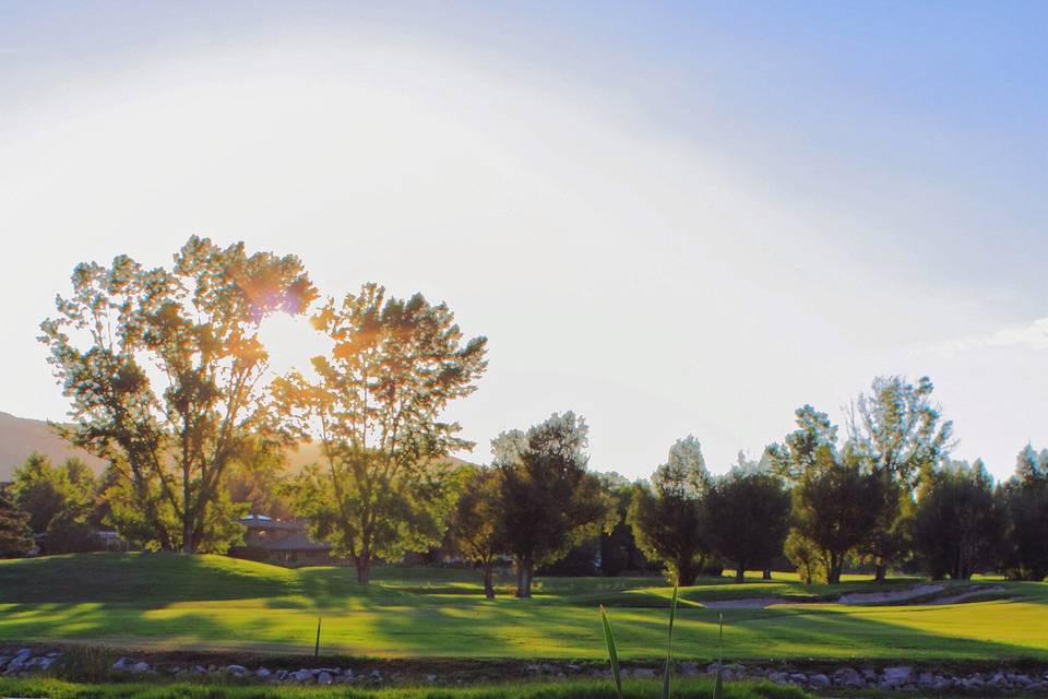 Lakeridge Golf Course