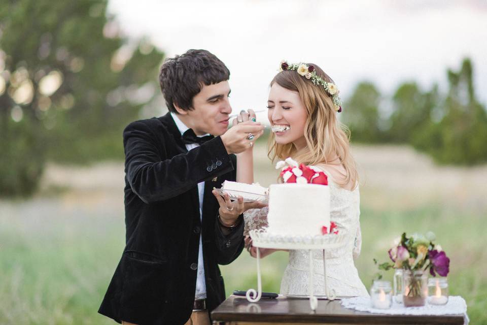 Couple portrait