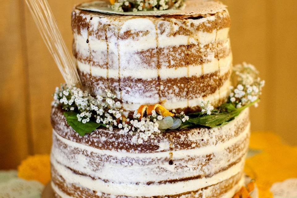 Wedding cake