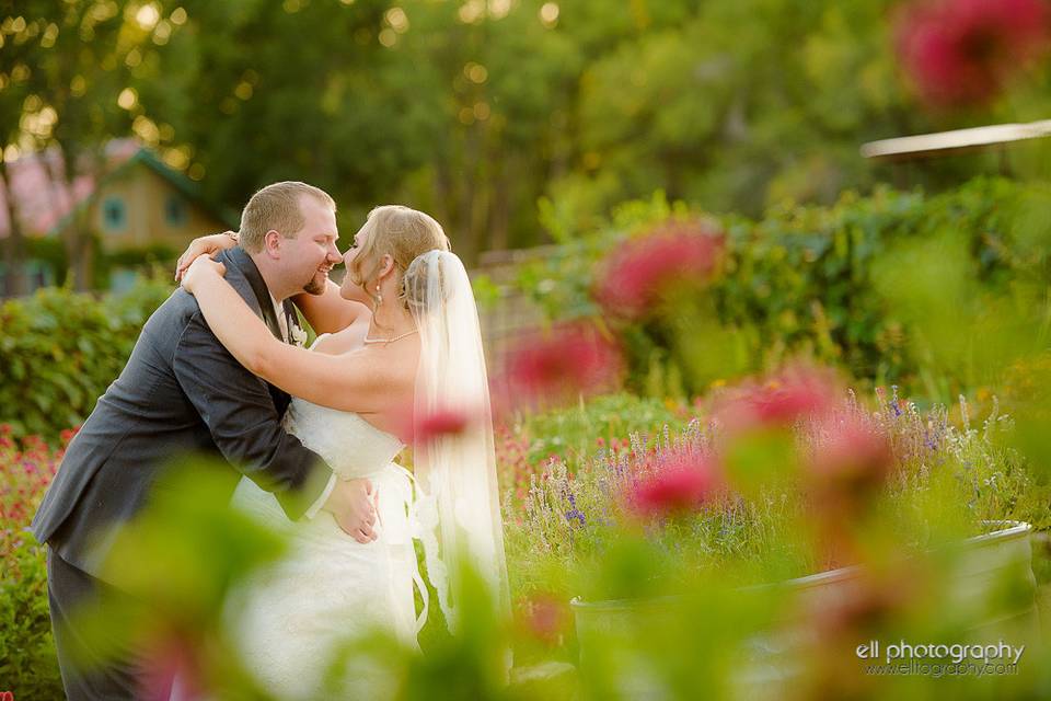 Couple portrait