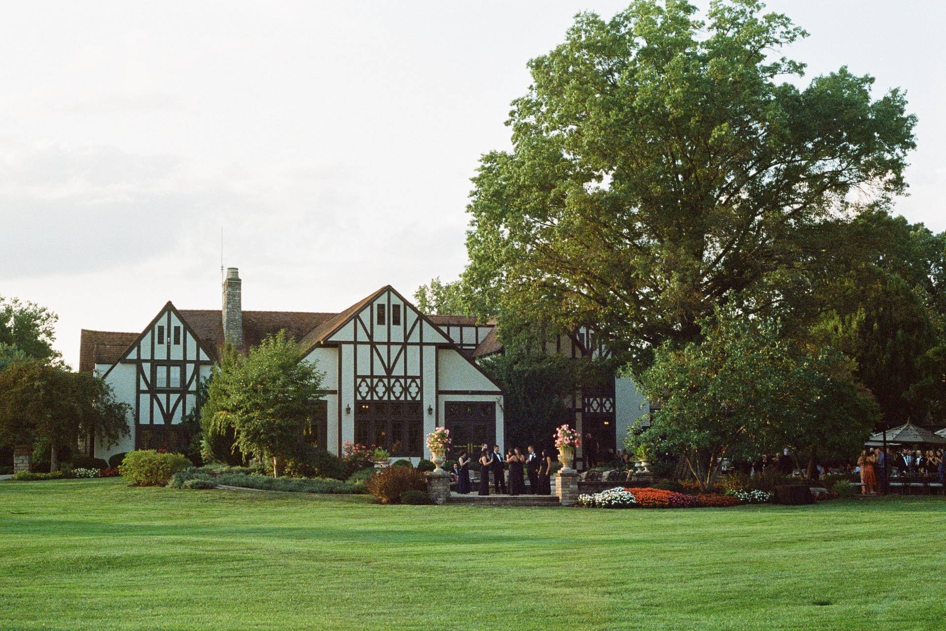 Brookside Golf and Country Club Venue Columbus, OH WeddingWire