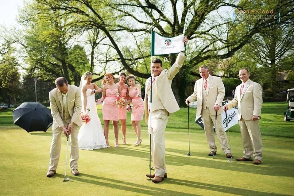 Brookside Golf and Country Club