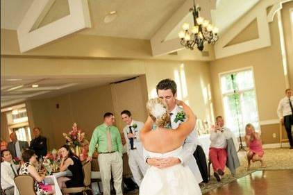 First Dance :)