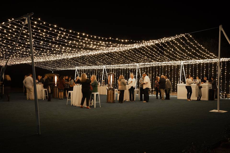 Light tent by Bright Rentals