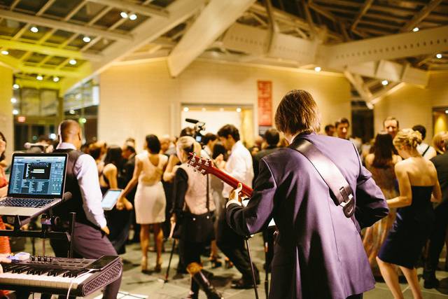 Live band