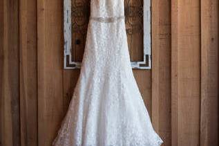 Bridal gown