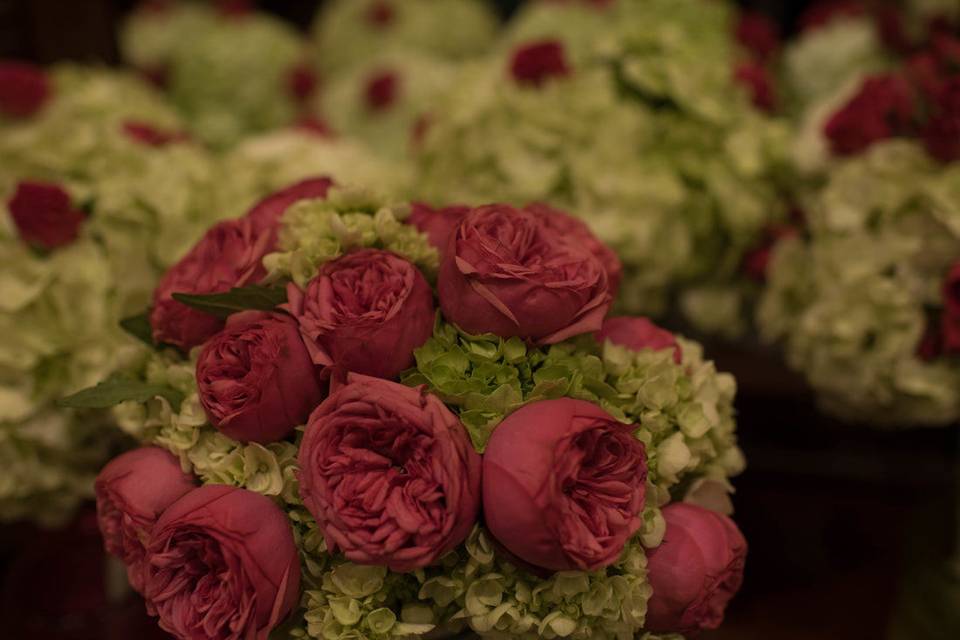 Wedding bouquet