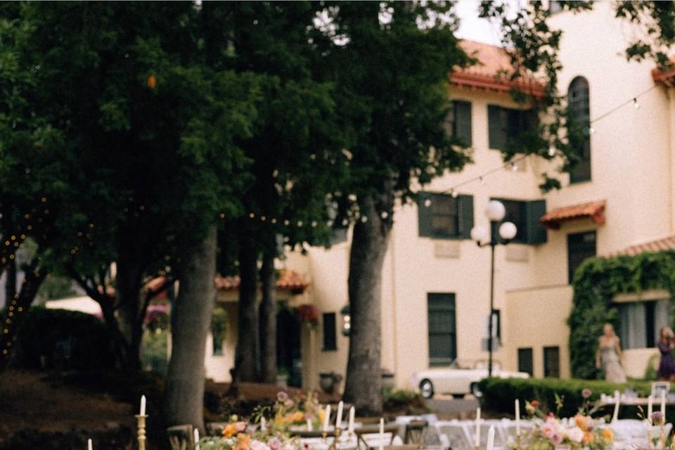 Columbia Gorge Hotel and Spa