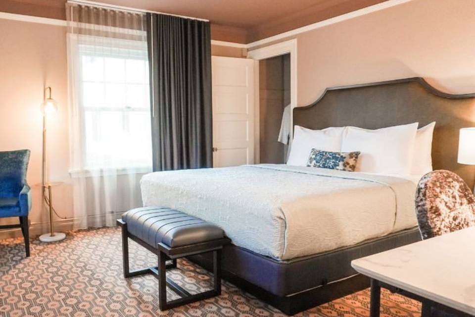 Columbia Gorge Hotel and Spa