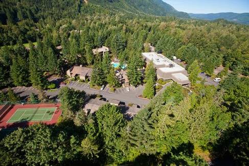 Mt. Hood Oregon Resort