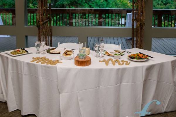 Sweetheart Table