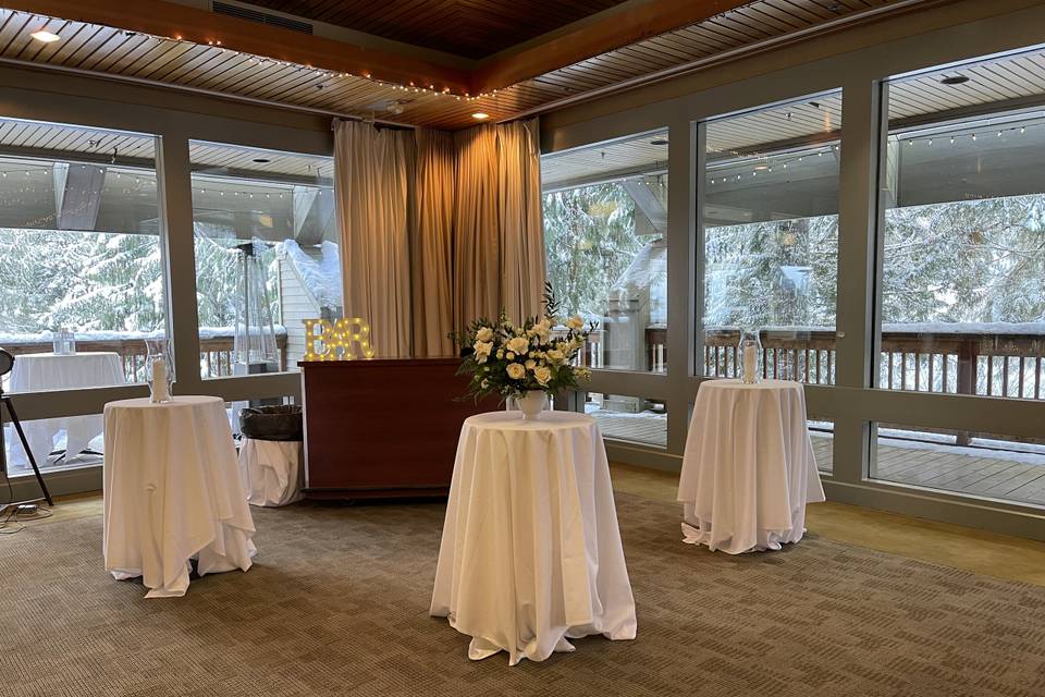 Wedding Bar