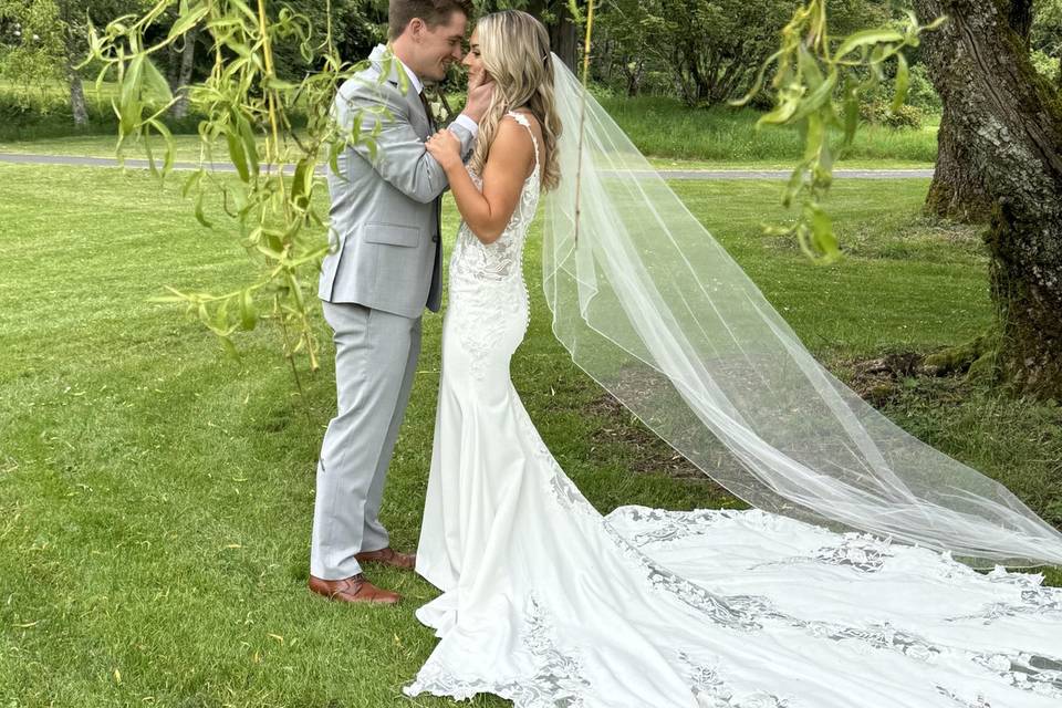 Bride & Groom
