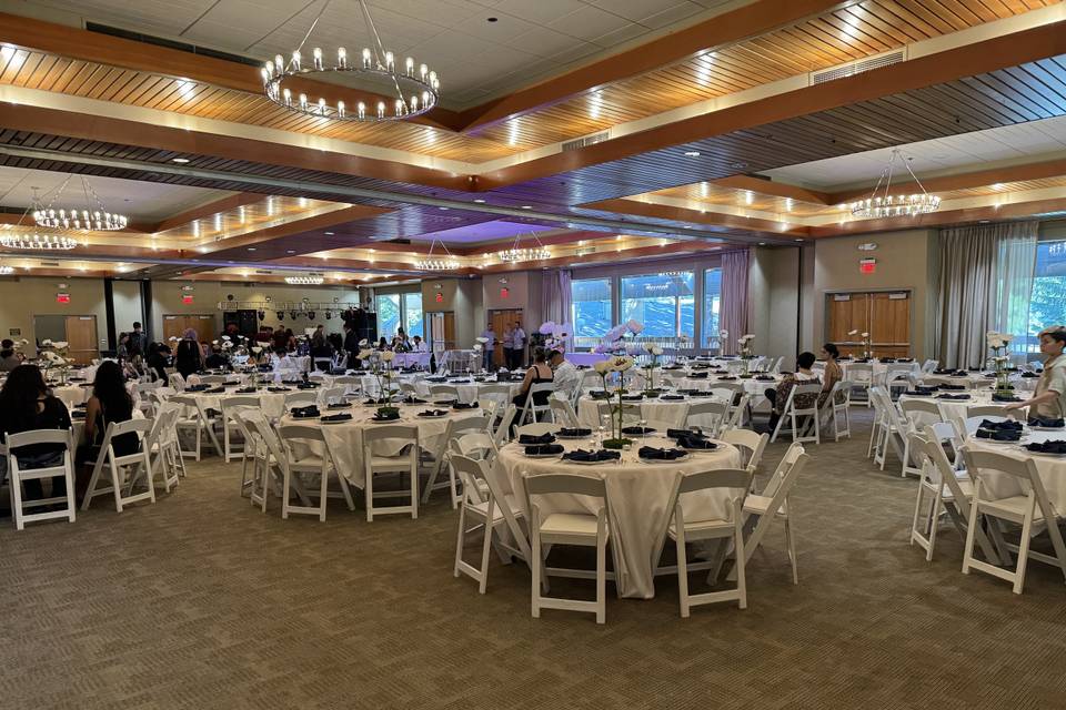 Ballroom Reception