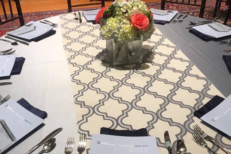 Table setting