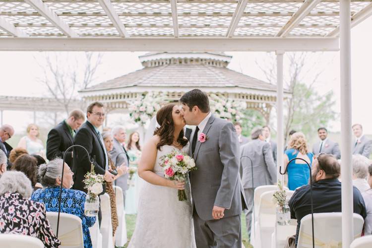 Gazebo Ceremony