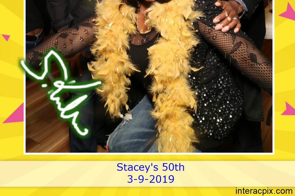 Staceys 50th