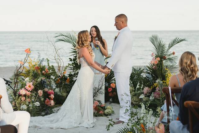 Beach Wedding