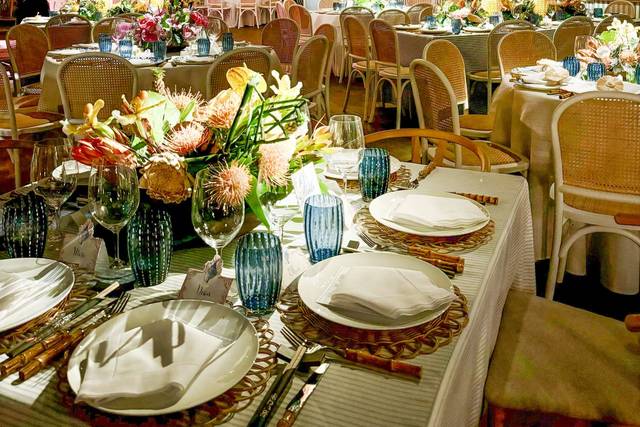 Event at Palm House