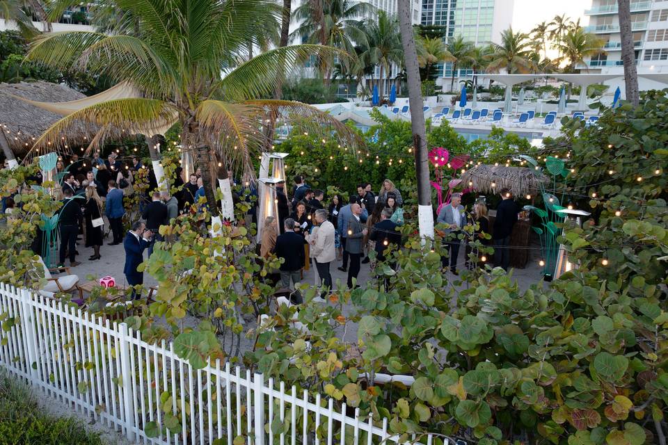 Palm House Event