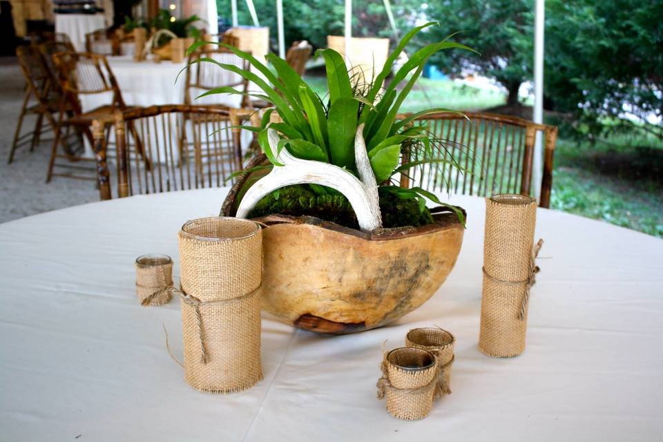 Table centerpiece