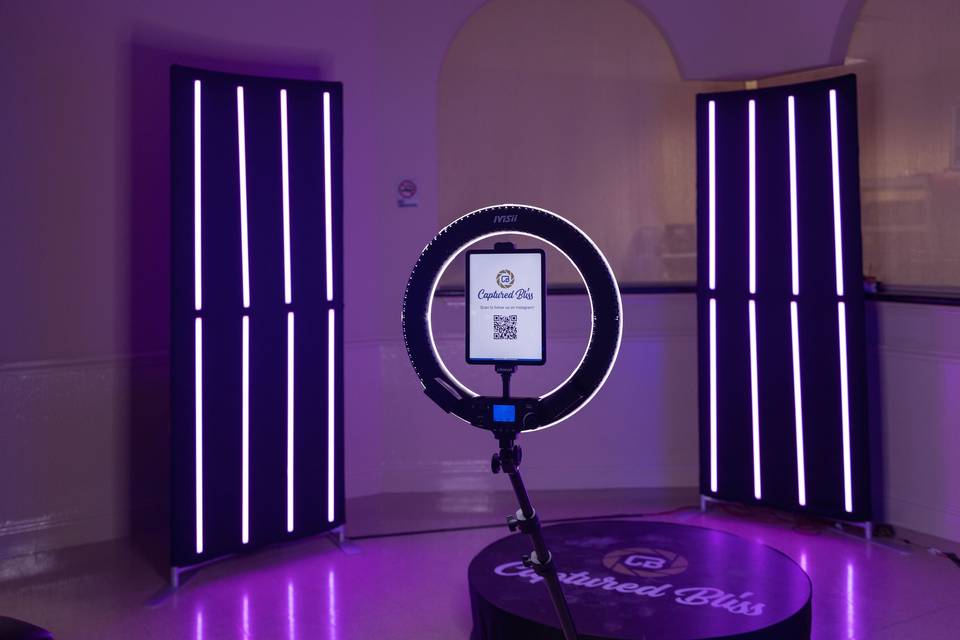 360 video booth