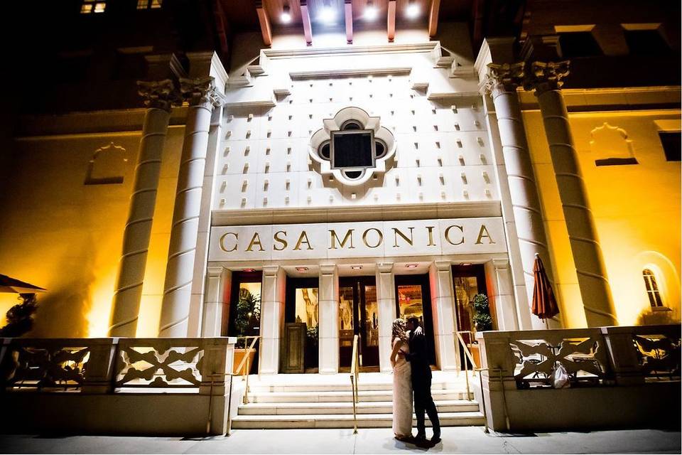 Casa Monica Resort & Spa
