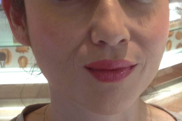Maria, Lancome National Event