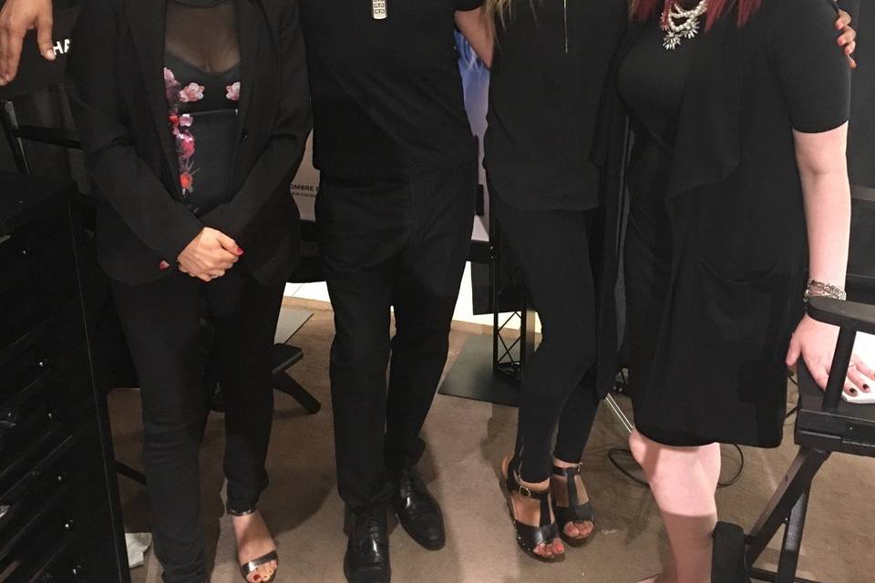 Chanel National Event Macys-Fresno