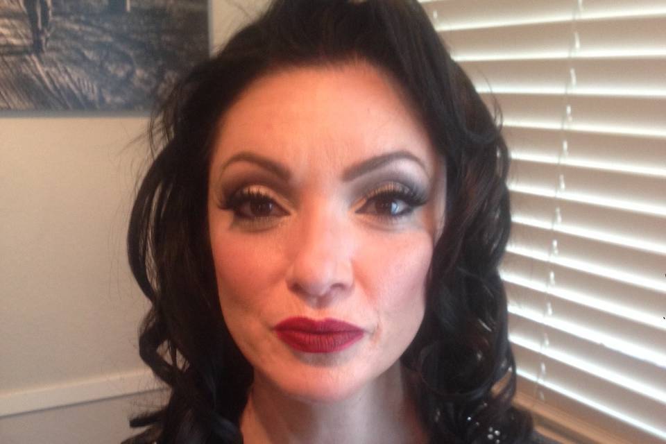 Pinup event, Amanda
